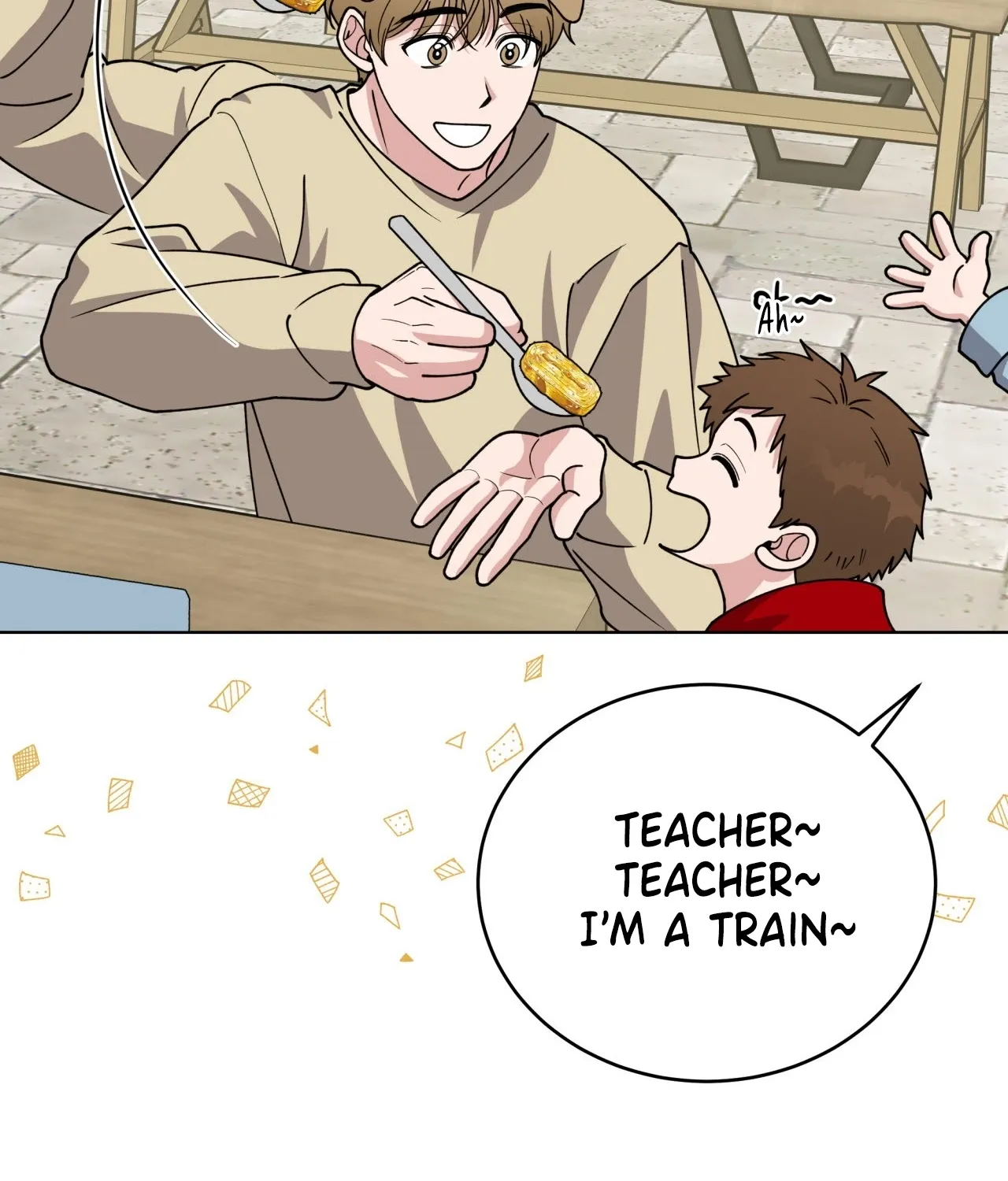 Please Step on Me, Prince! Chapter 9 page 10 - 