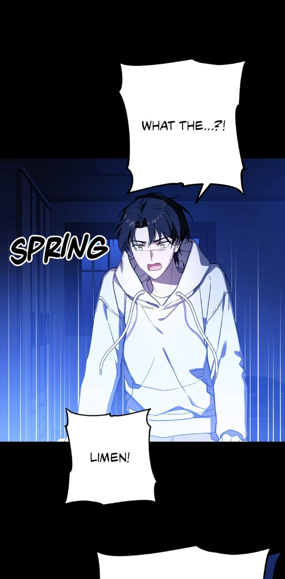 Please Stop the Pope Chapter 1 page 12 - 