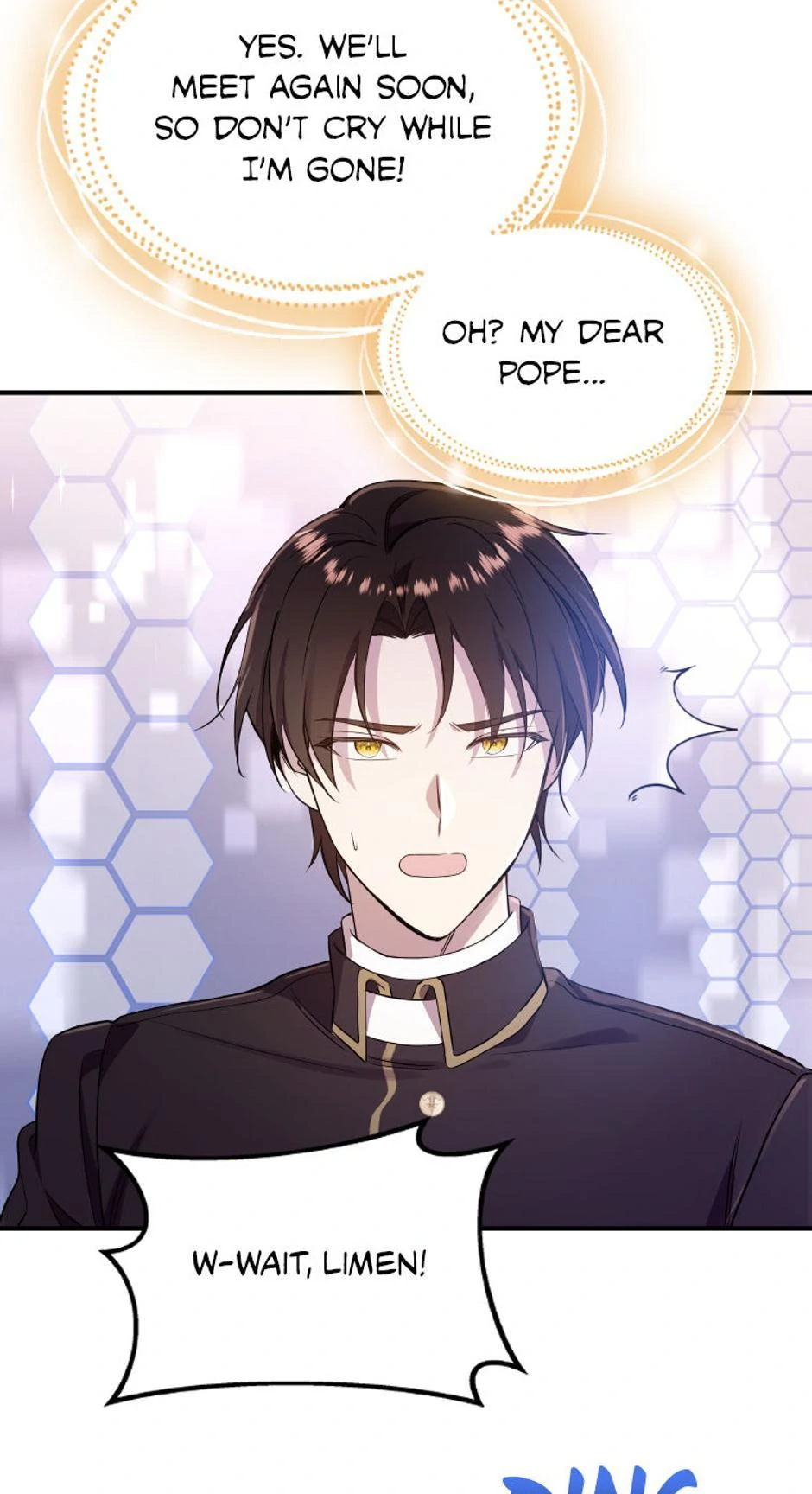 Please Stop the Pope Chapter 1 page 112 - 