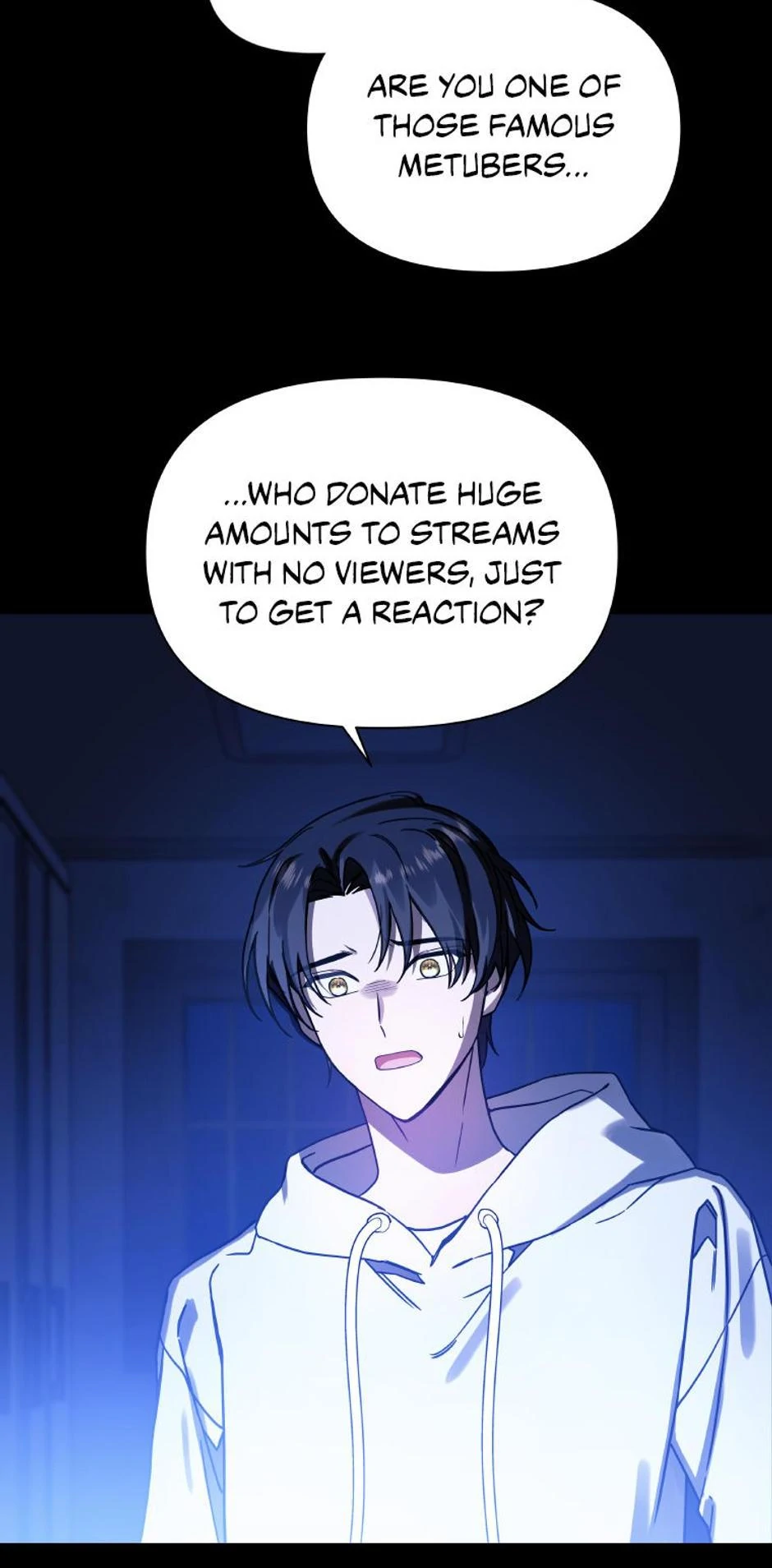 Please Stop the Pope Chapter 1 page 14 - 