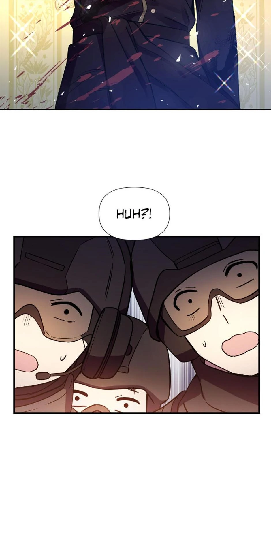 Please Stop the Pope Chapter 1 page 133 - 