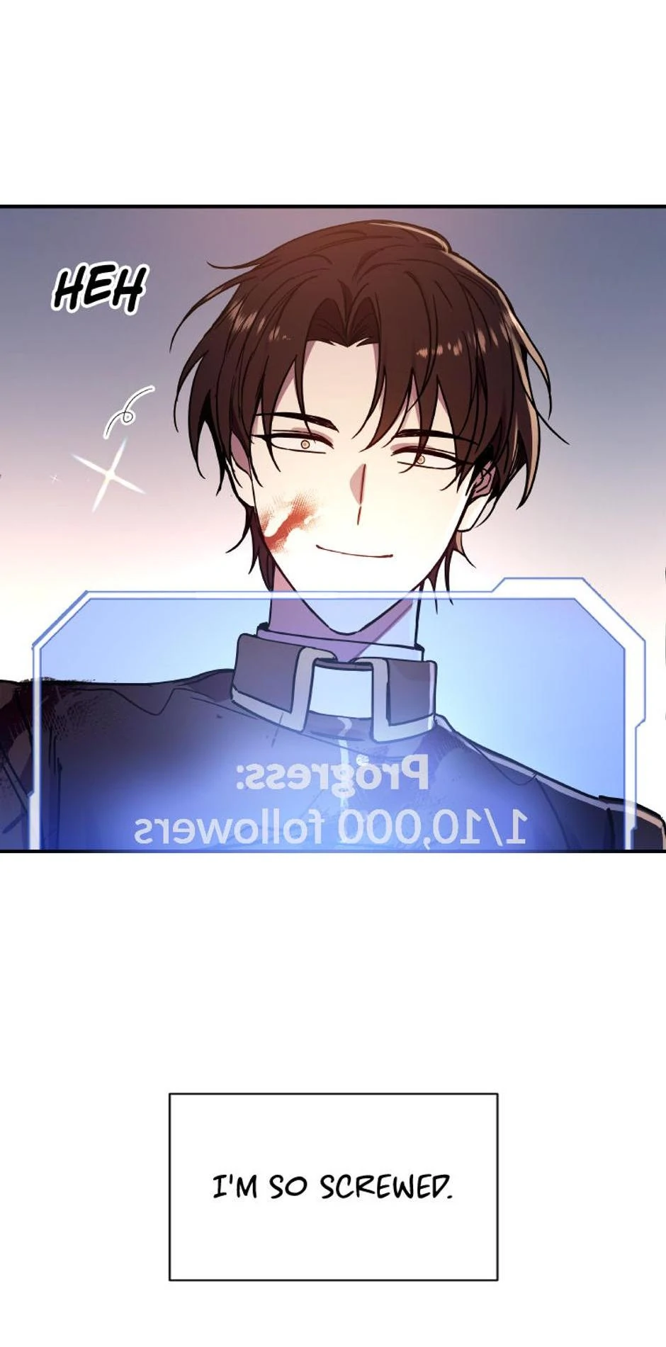 Please Stop the Pope Chapter 1 page 134 - 