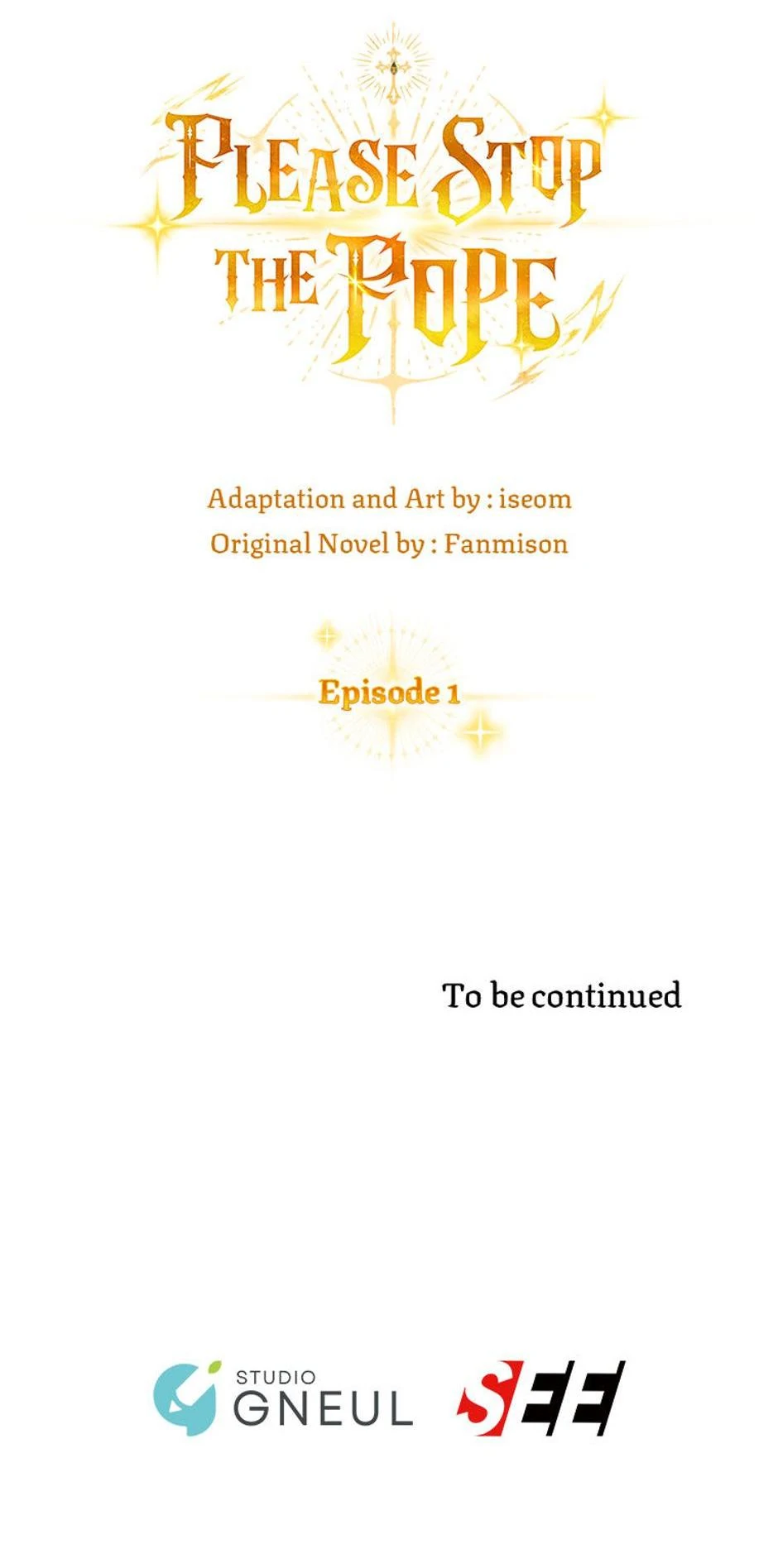 Please Stop the Pope Chapter 1 page 137 - 