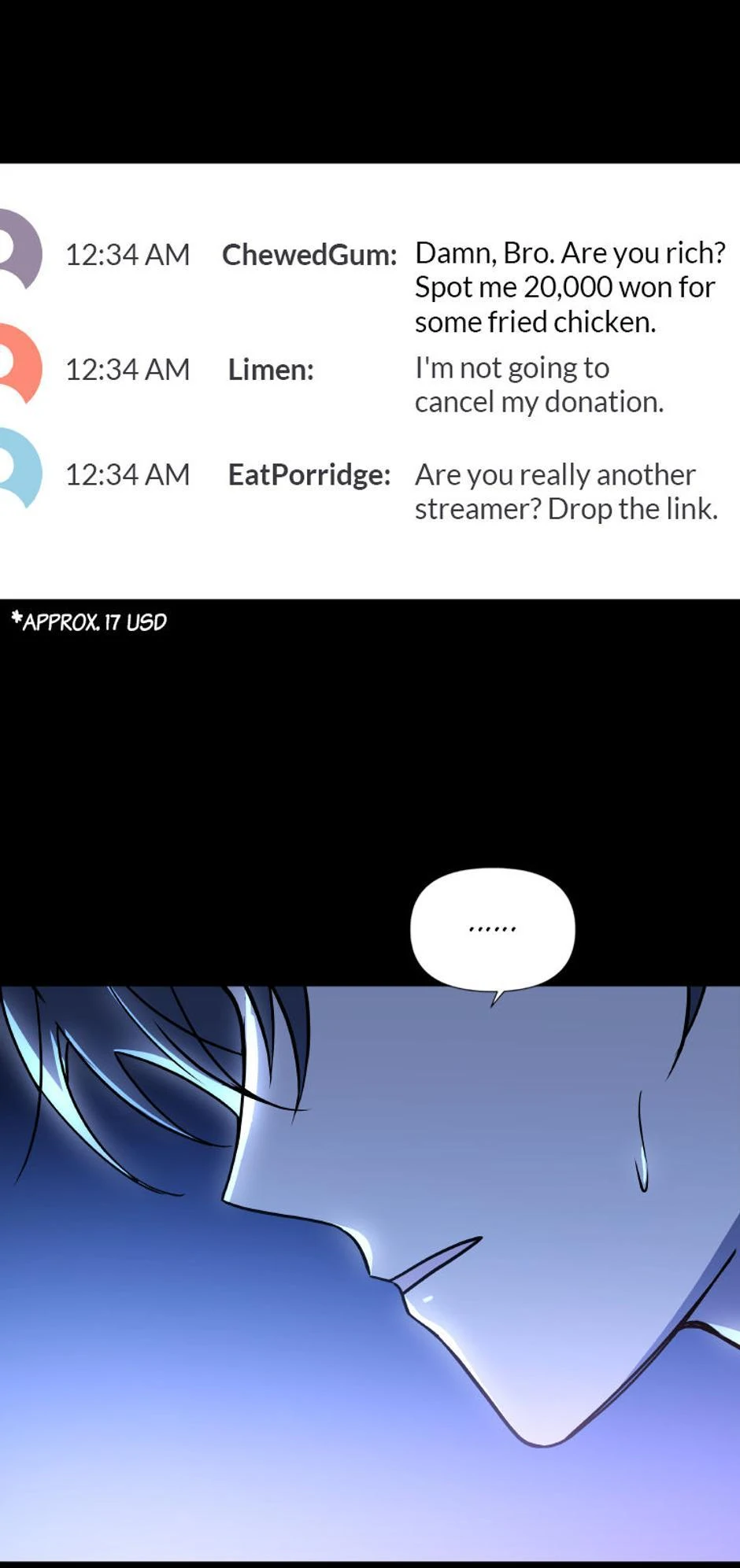 Please Stop the Pope Chapter 1 page 17 - 