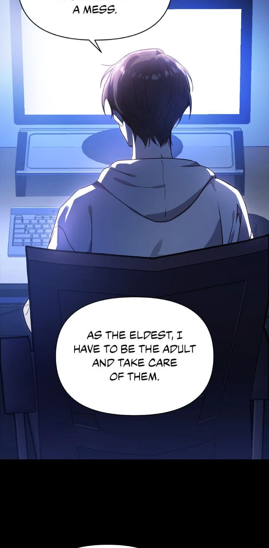 Please Stop the Pope Chapter 1 page 5 - 