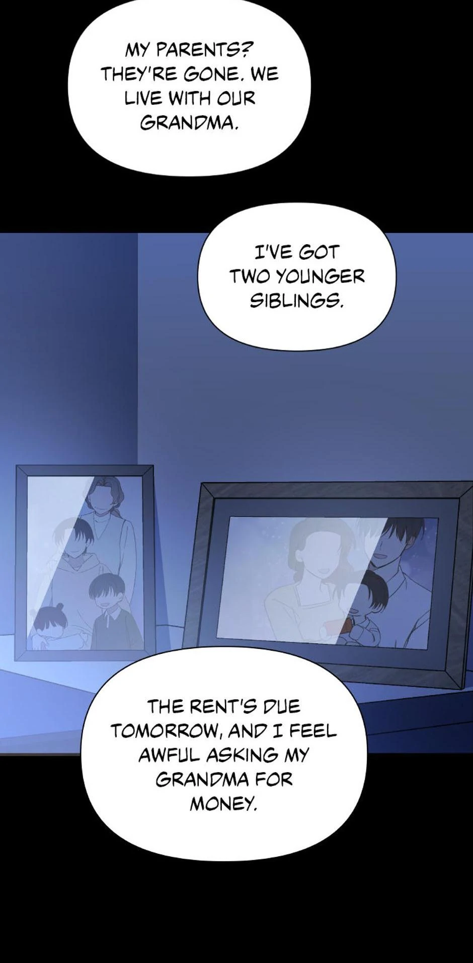 Please Stop the Pope Chapter 1 page 6 - 