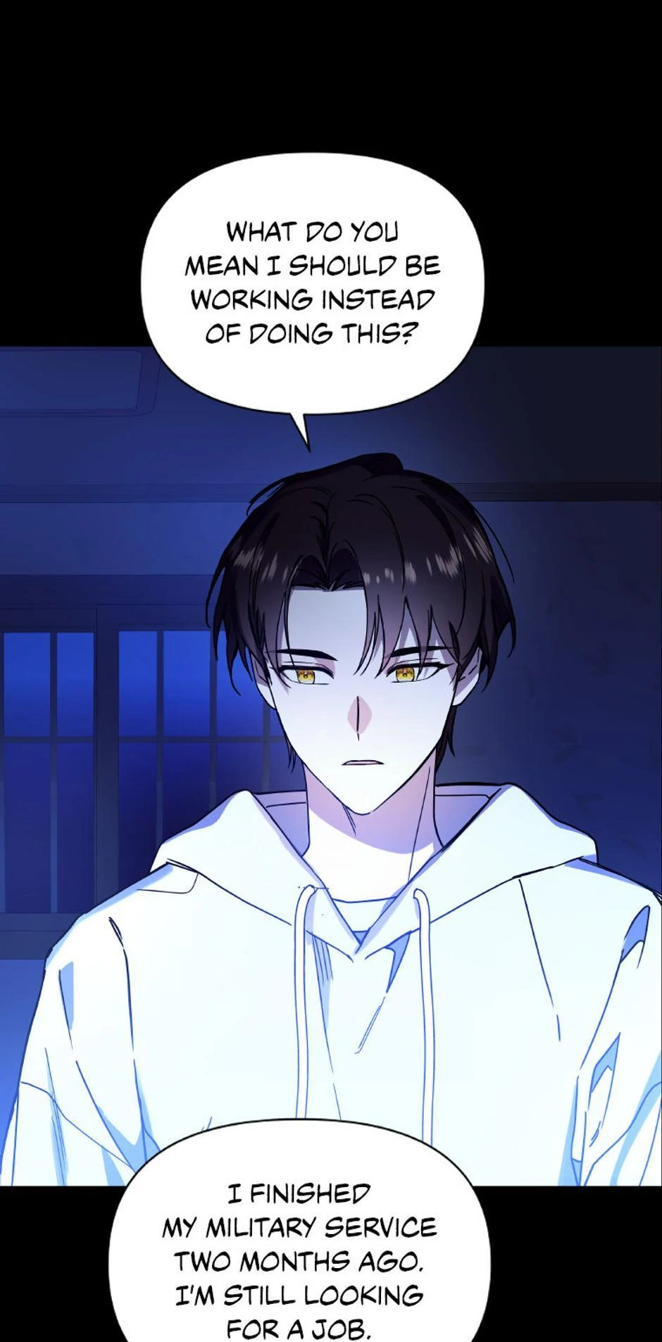 Please Stop the Pope Chapter 1 page 7 - 