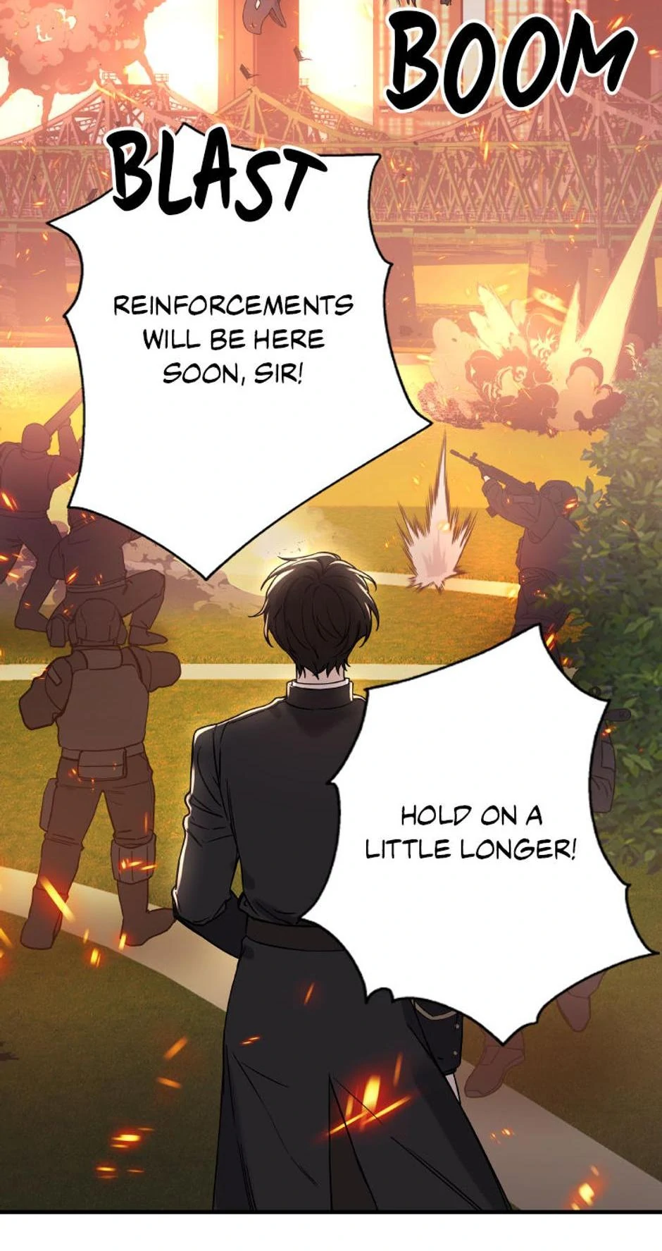 Please Stop the Pope Chapter 1 page 72 - 