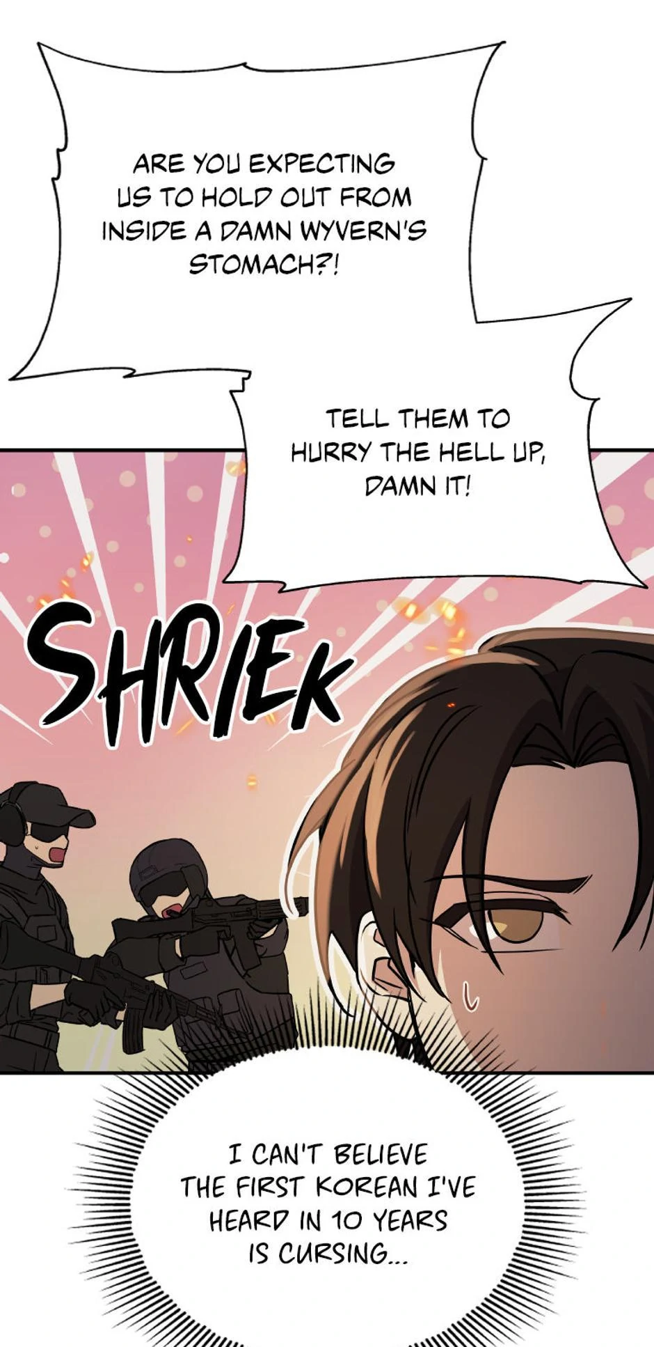 Please Stop the Pope Chapter 1 page 73 - 