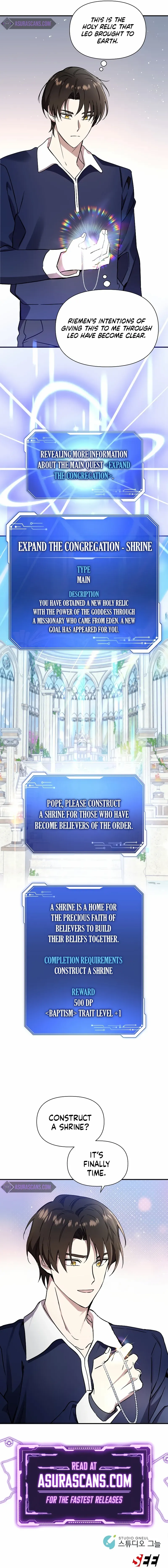 Please Stop the Pope Chapter 12 page 11 - 