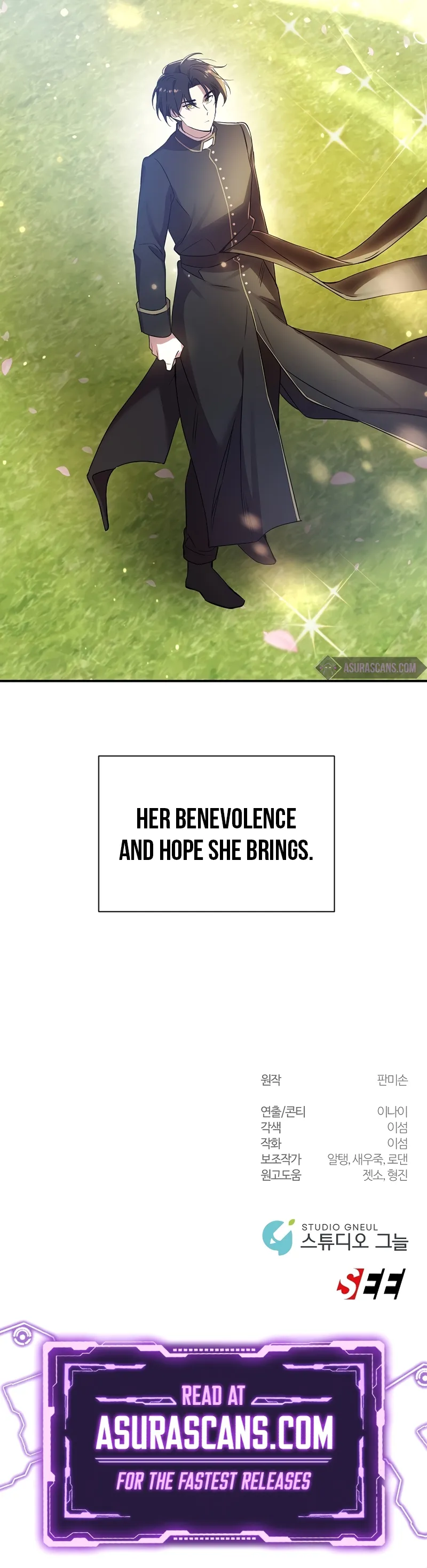 Please Stop the Pope Chapter 16 page 11 - 