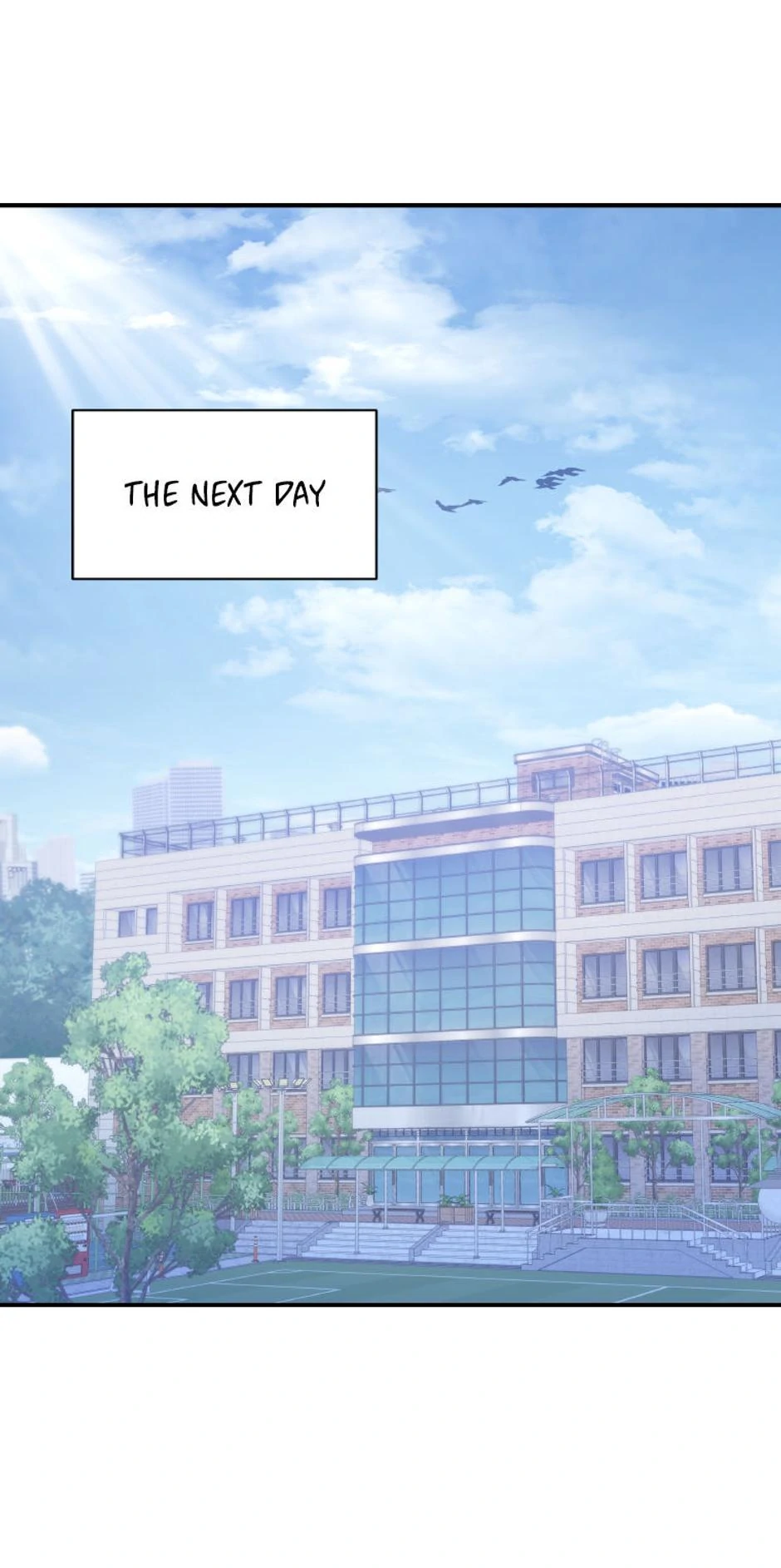 Please Stop the Pope Chapter 2 page 19 - 