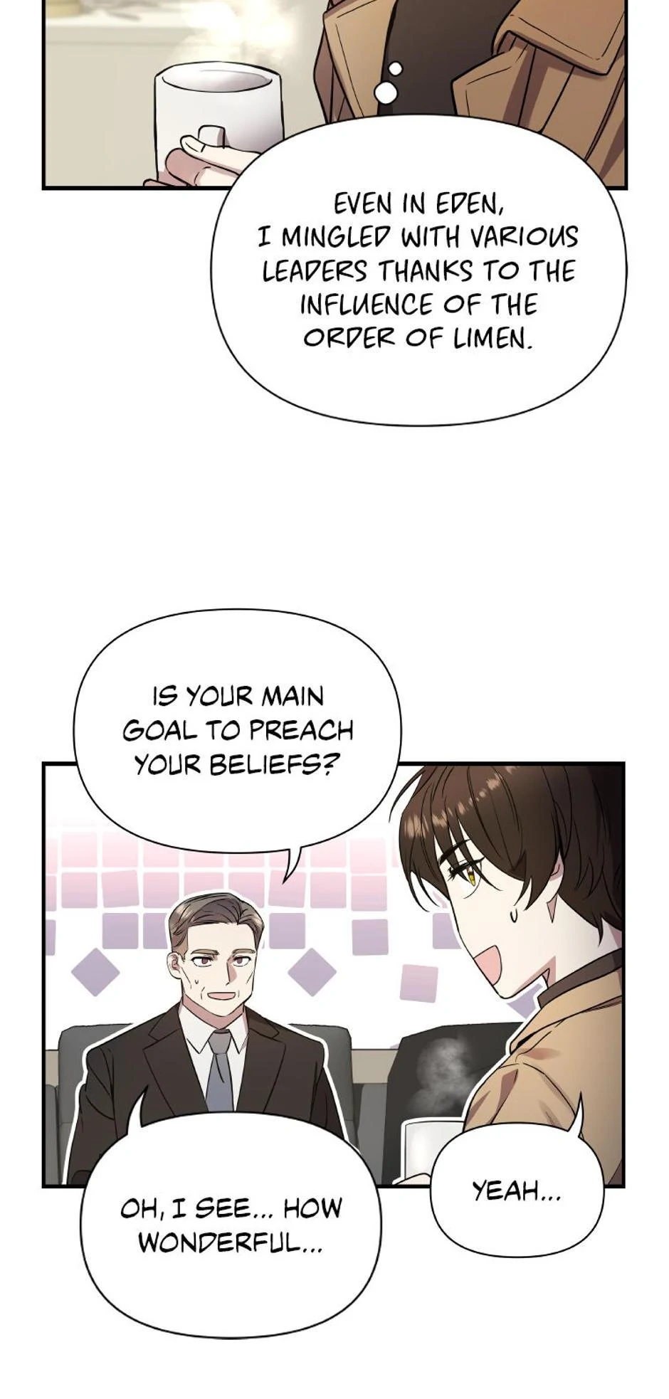 Please Stop the Pope Chapter 2 page 28 - 