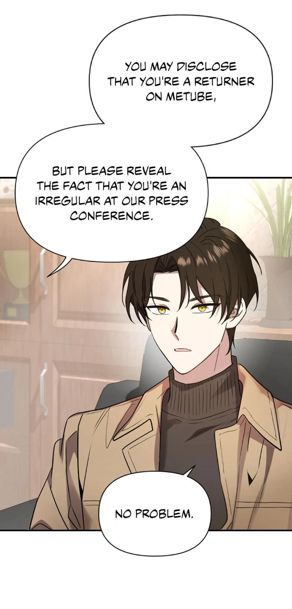 Please Stop the Pope Chapter 2 page 29 - 