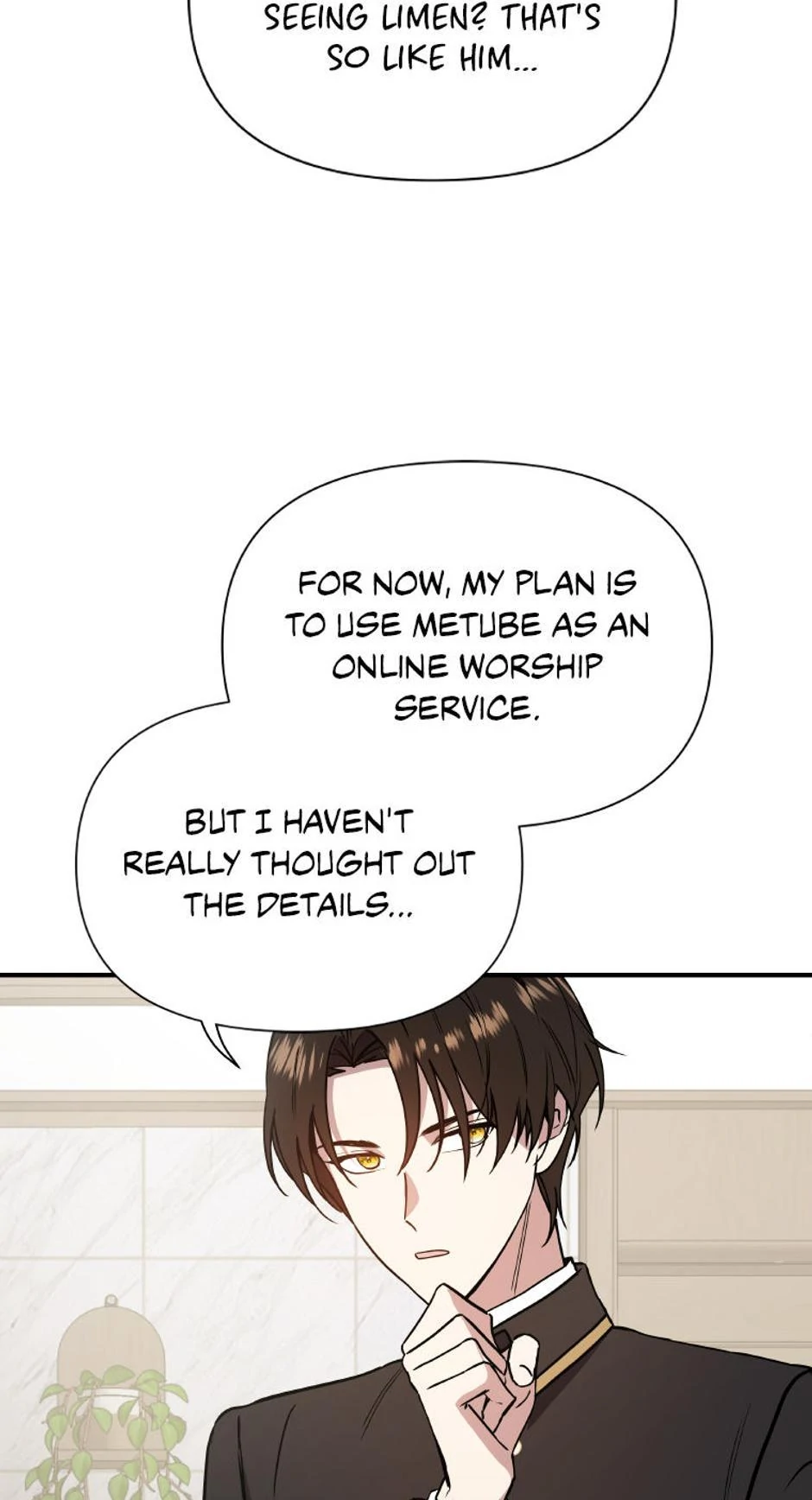 Please Stop the Pope Chapter 2 page 4 - 