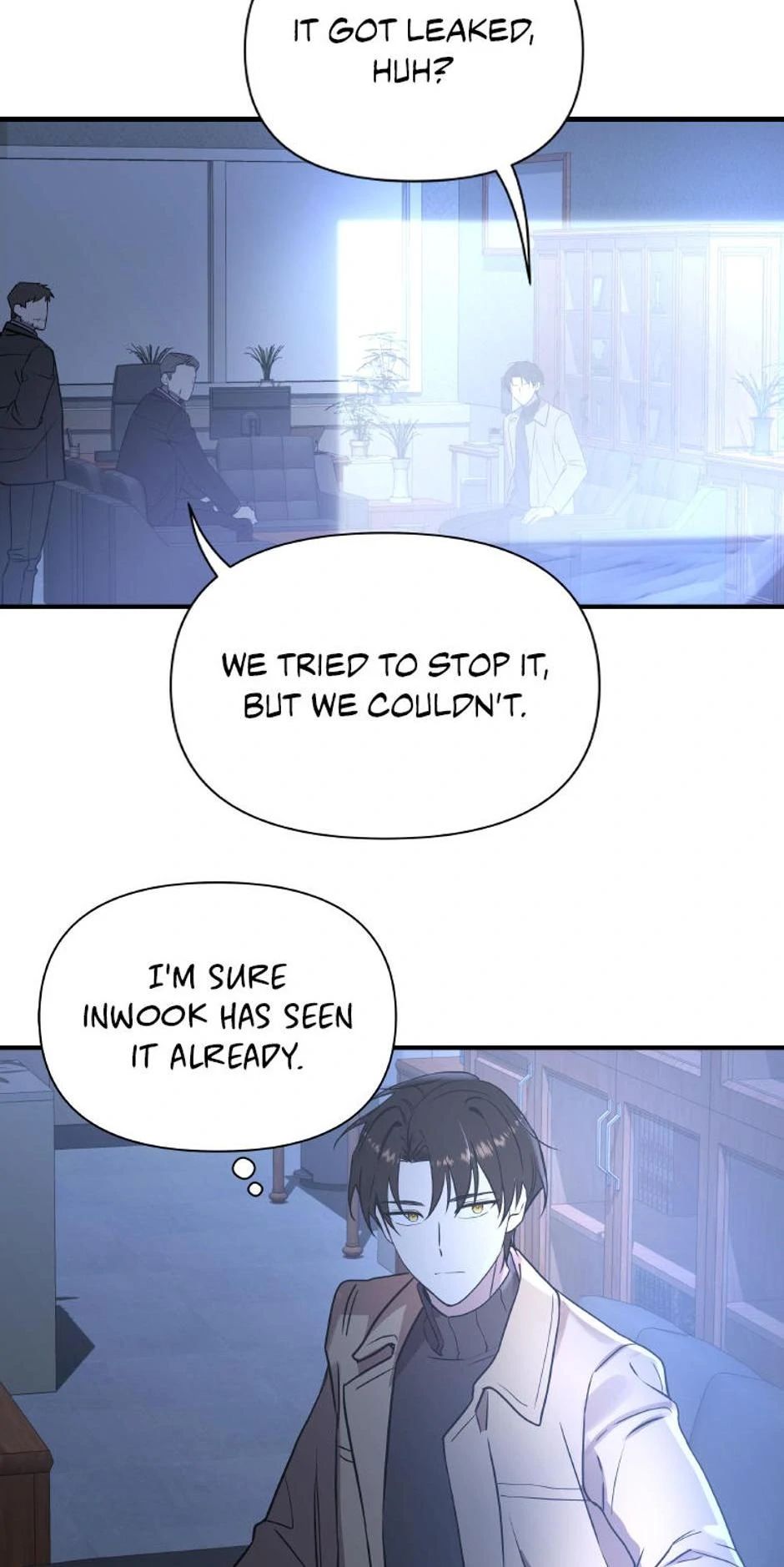 Please Stop the Pope Chapter 2 page 31 - 