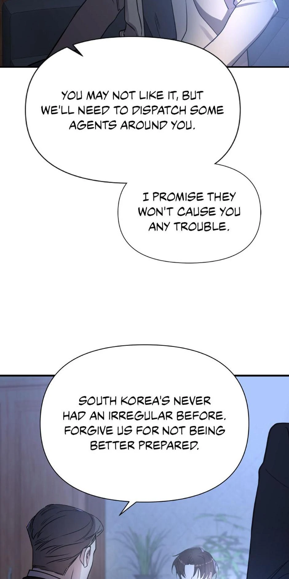 Please Stop the Pope Chapter 2 page 32 - 