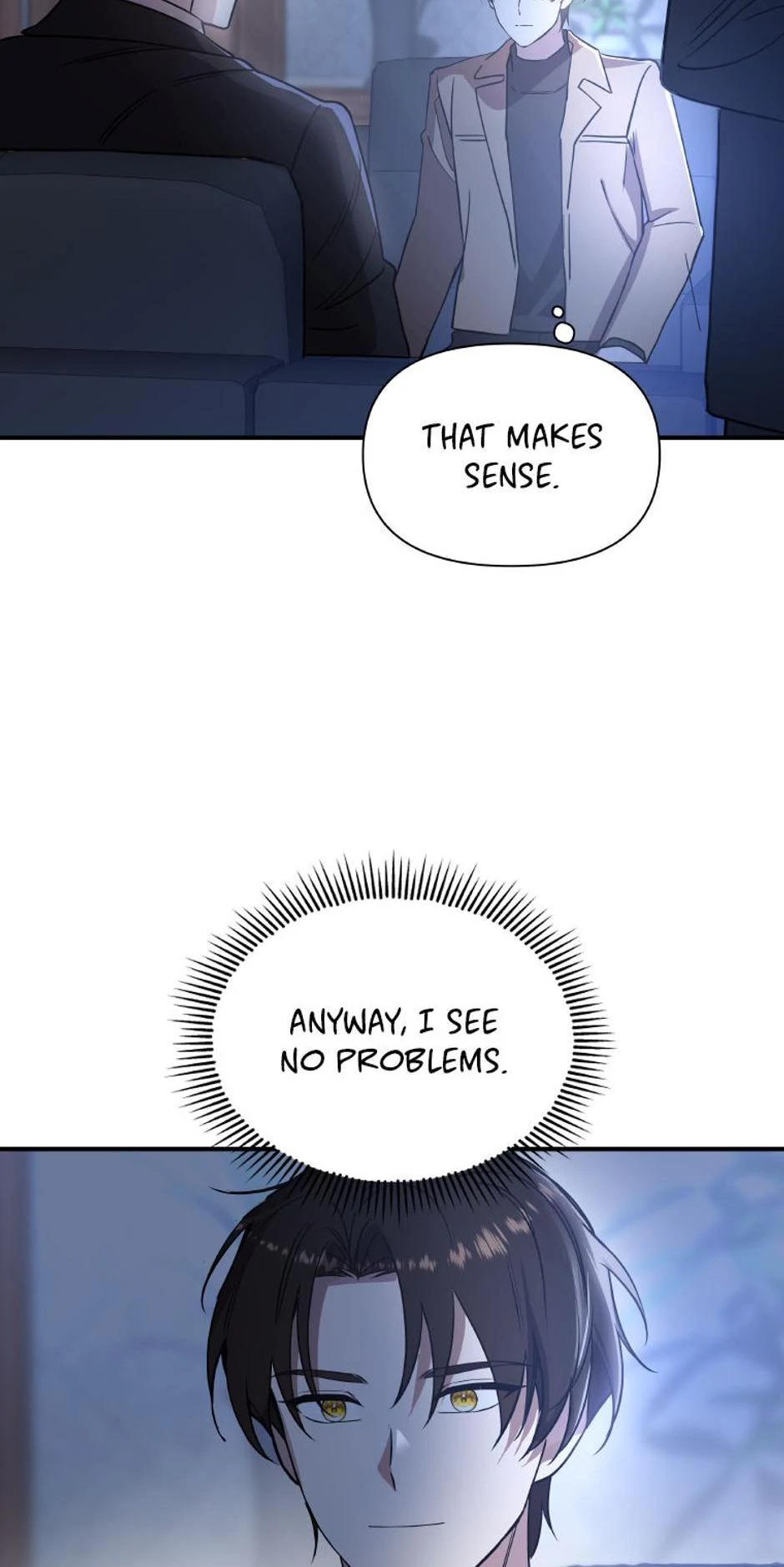 Please Stop the Pope Chapter 2 page 33 - 