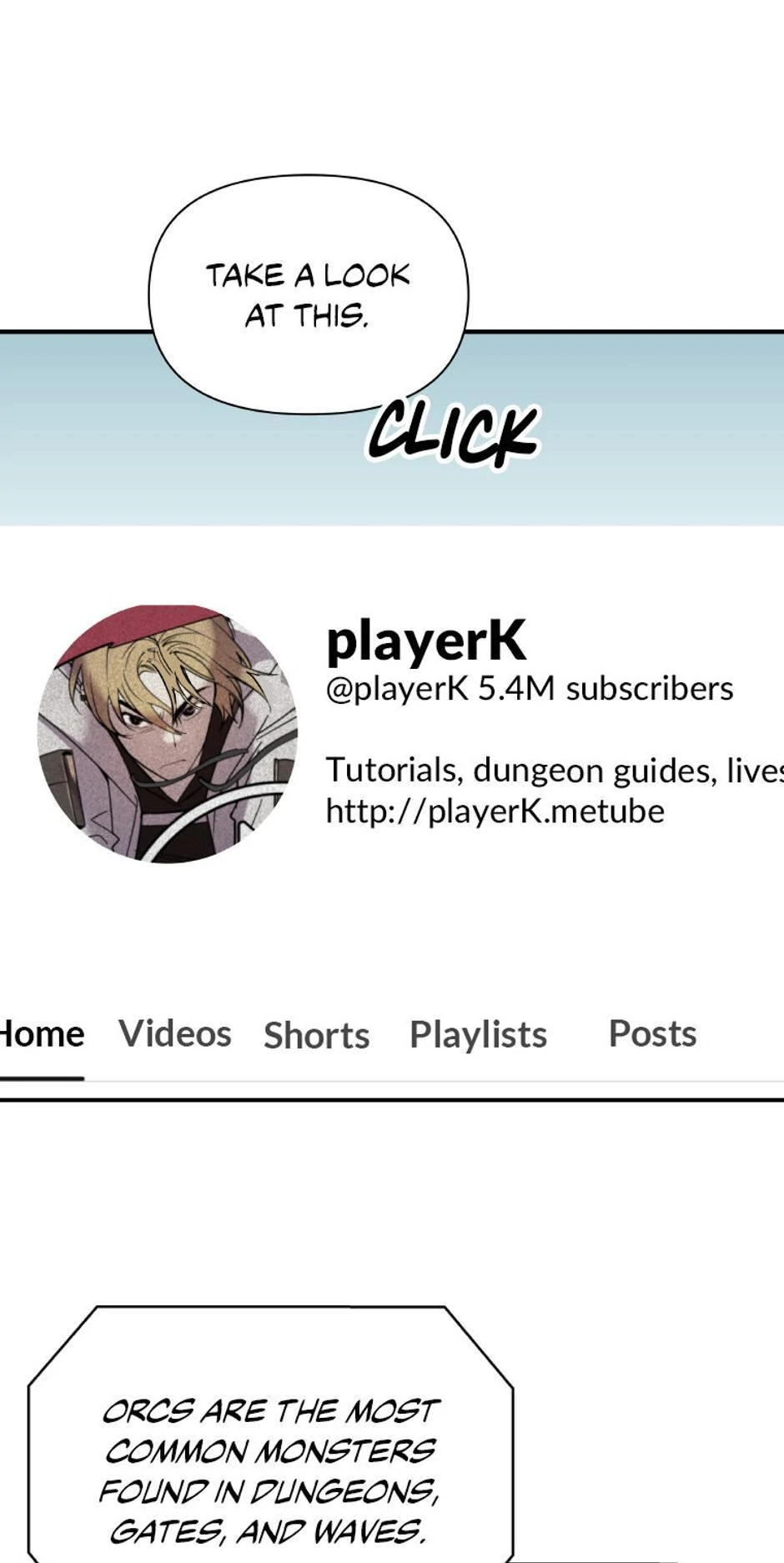 Please Stop the Pope Chapter 2 page 48 - 
