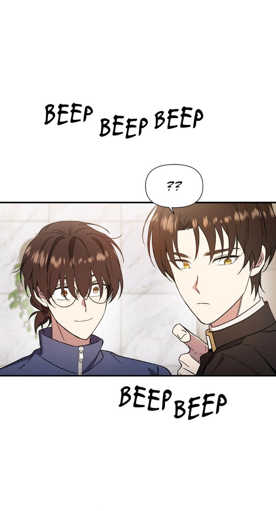 Please Stop the Pope Chapter 2 page 6 - 