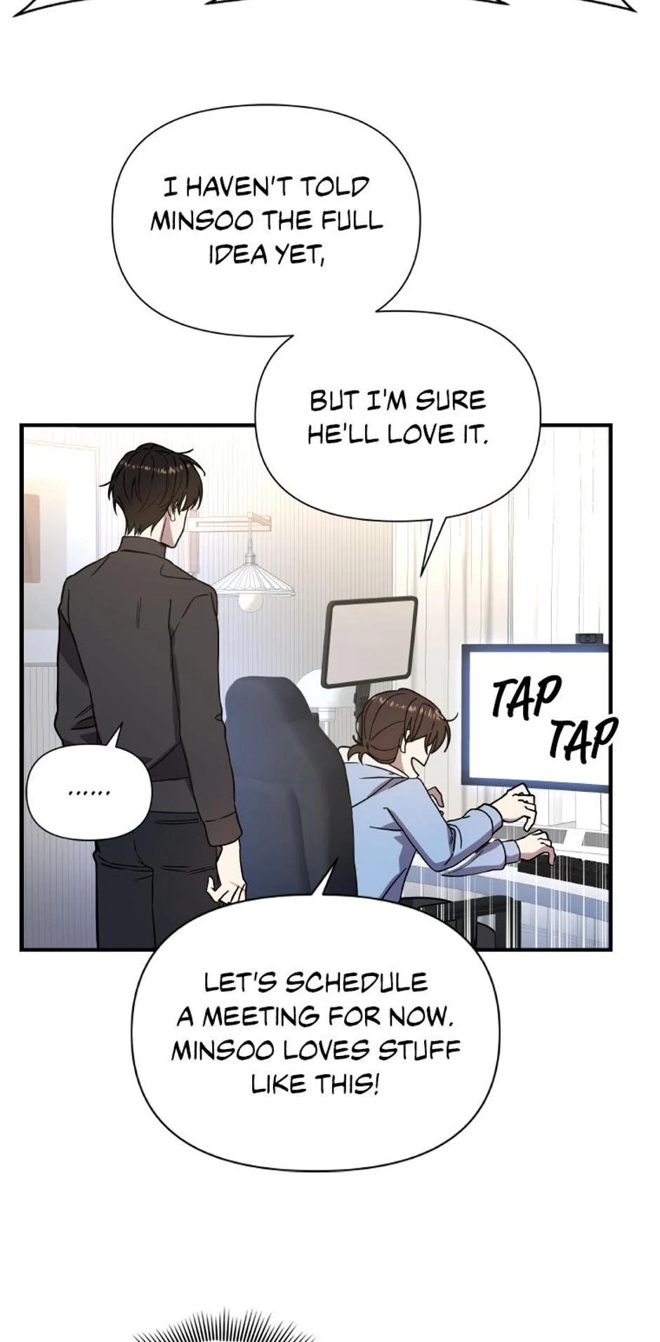 Please Stop the Pope Chapter 2 page 59 - 