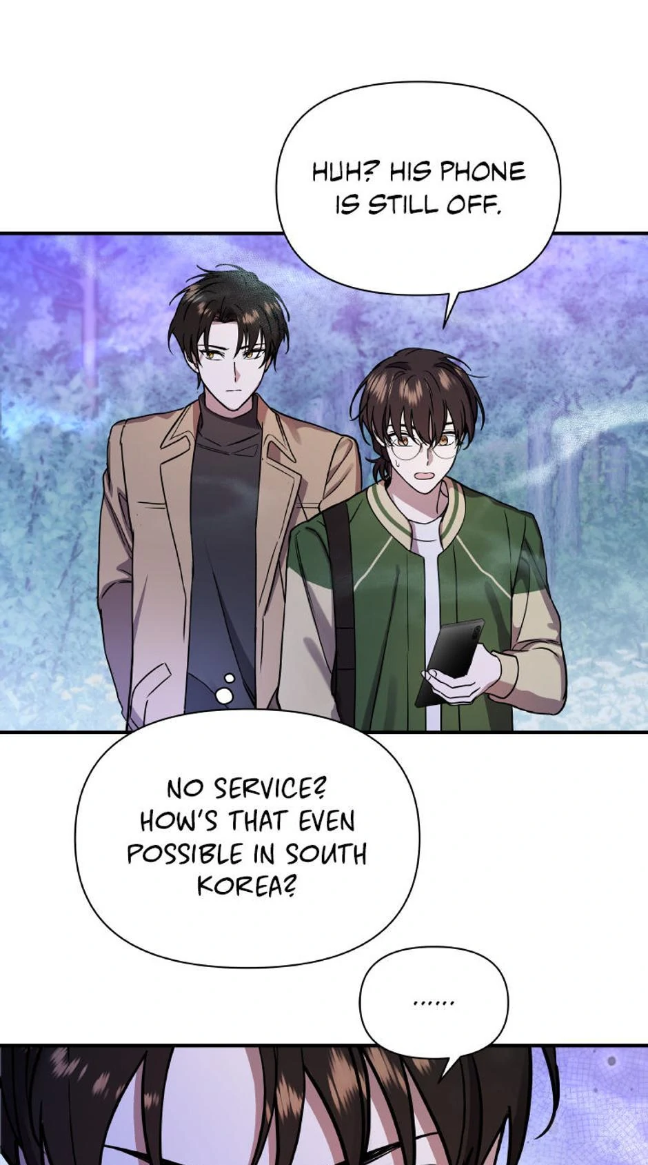 Please Stop the Pope Chapter 2 page 67 - 