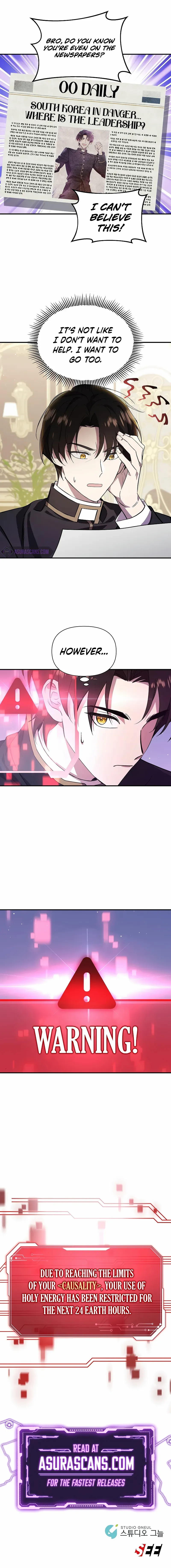 Please Stop the Pope Chapter 20 page 12 - 
