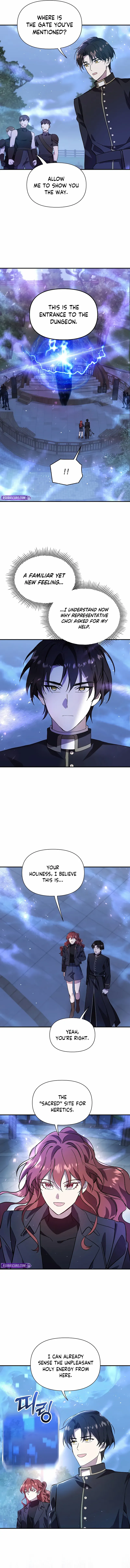 Please Stop the Pope Chapter 24 page 8 - 