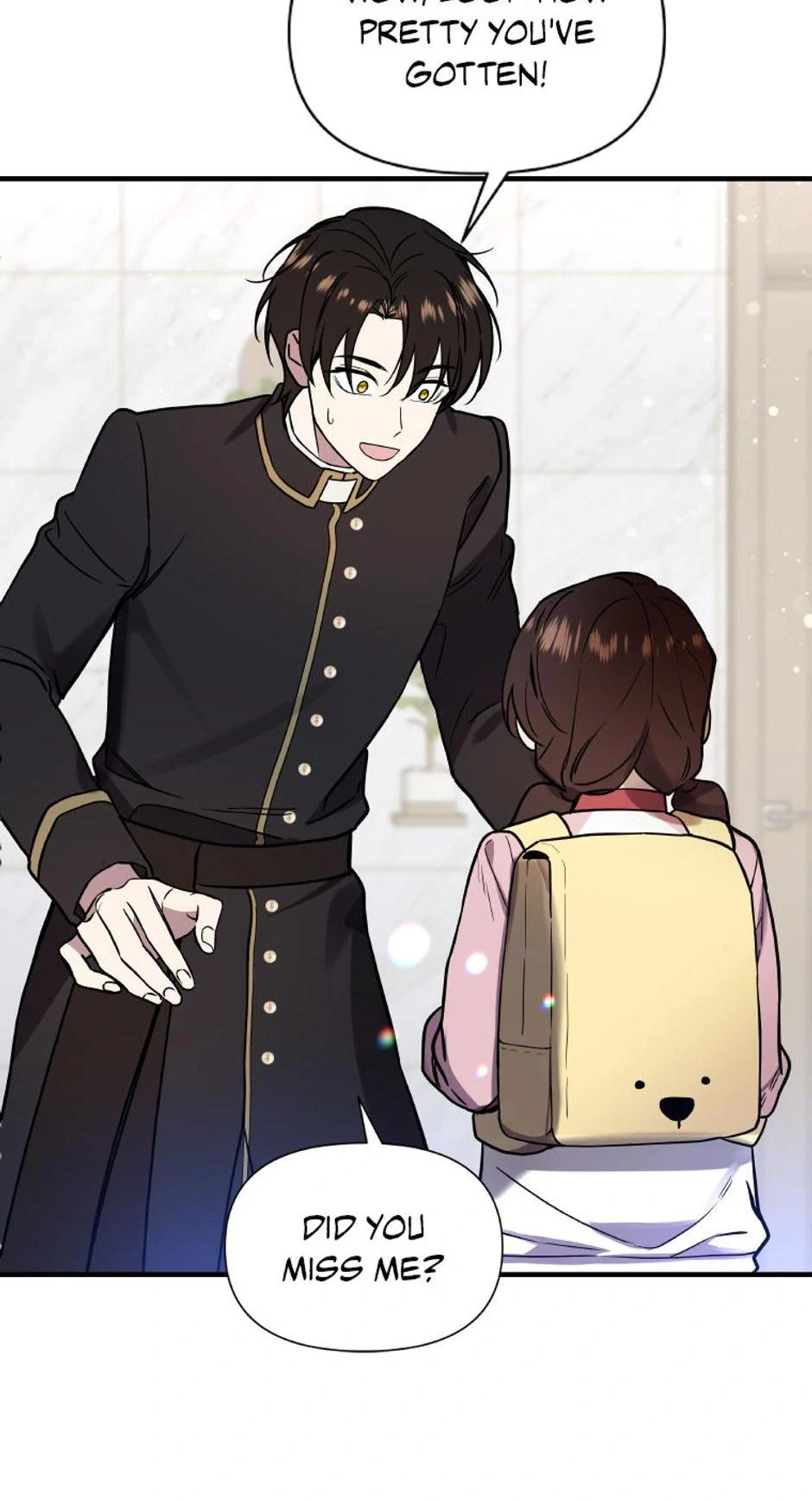 Please Stop the Pope Chapter 3 page 12 - 