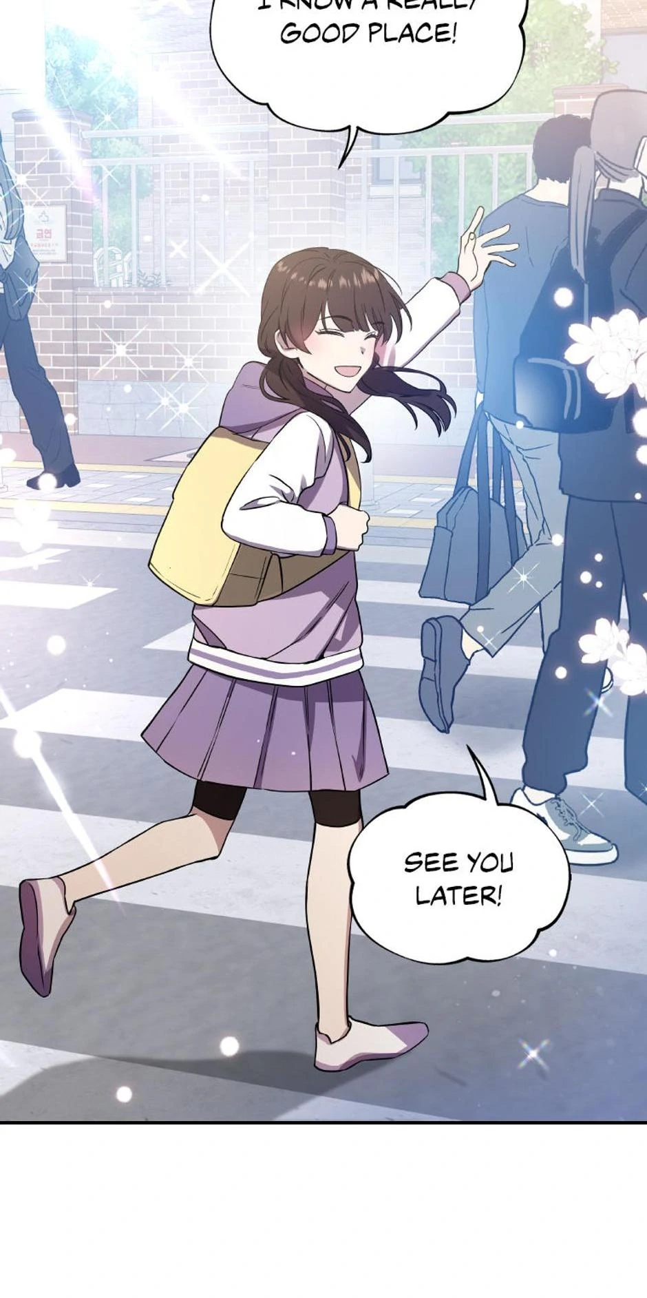 Please Stop the Pope Chapter 3 page 21 - 