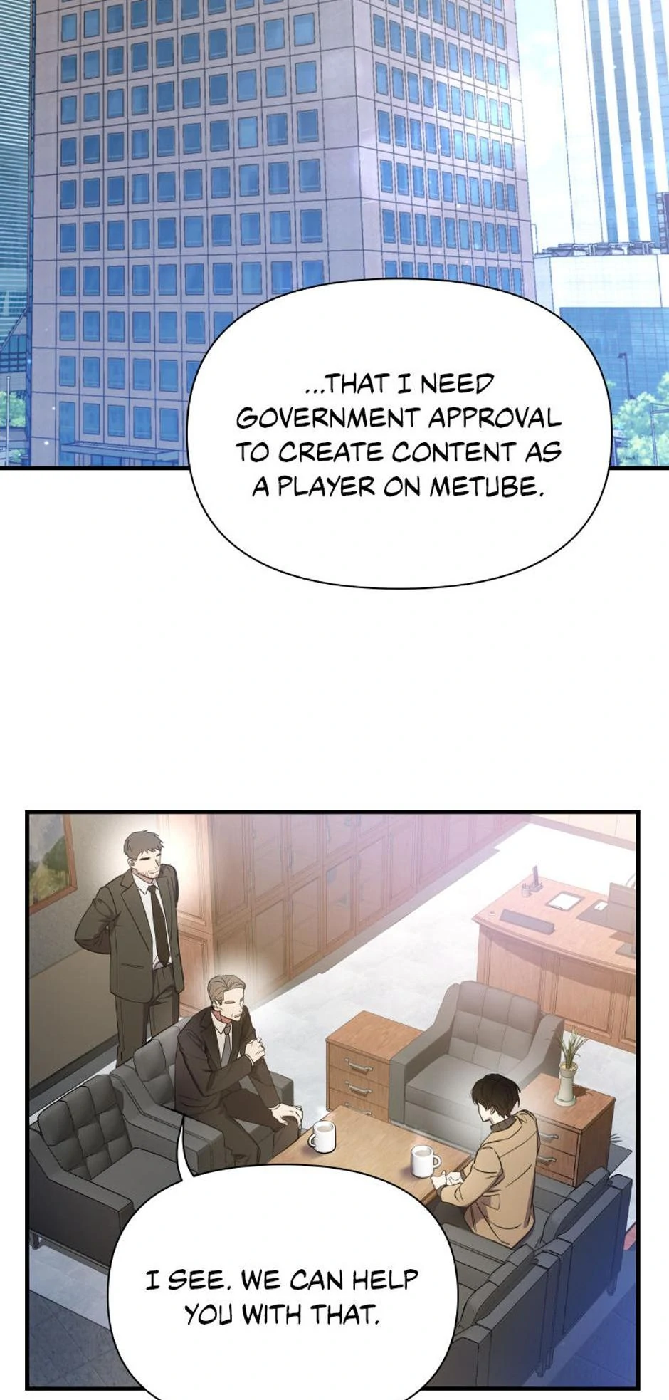Please Stop the Pope Chapter 3 page 25 - 