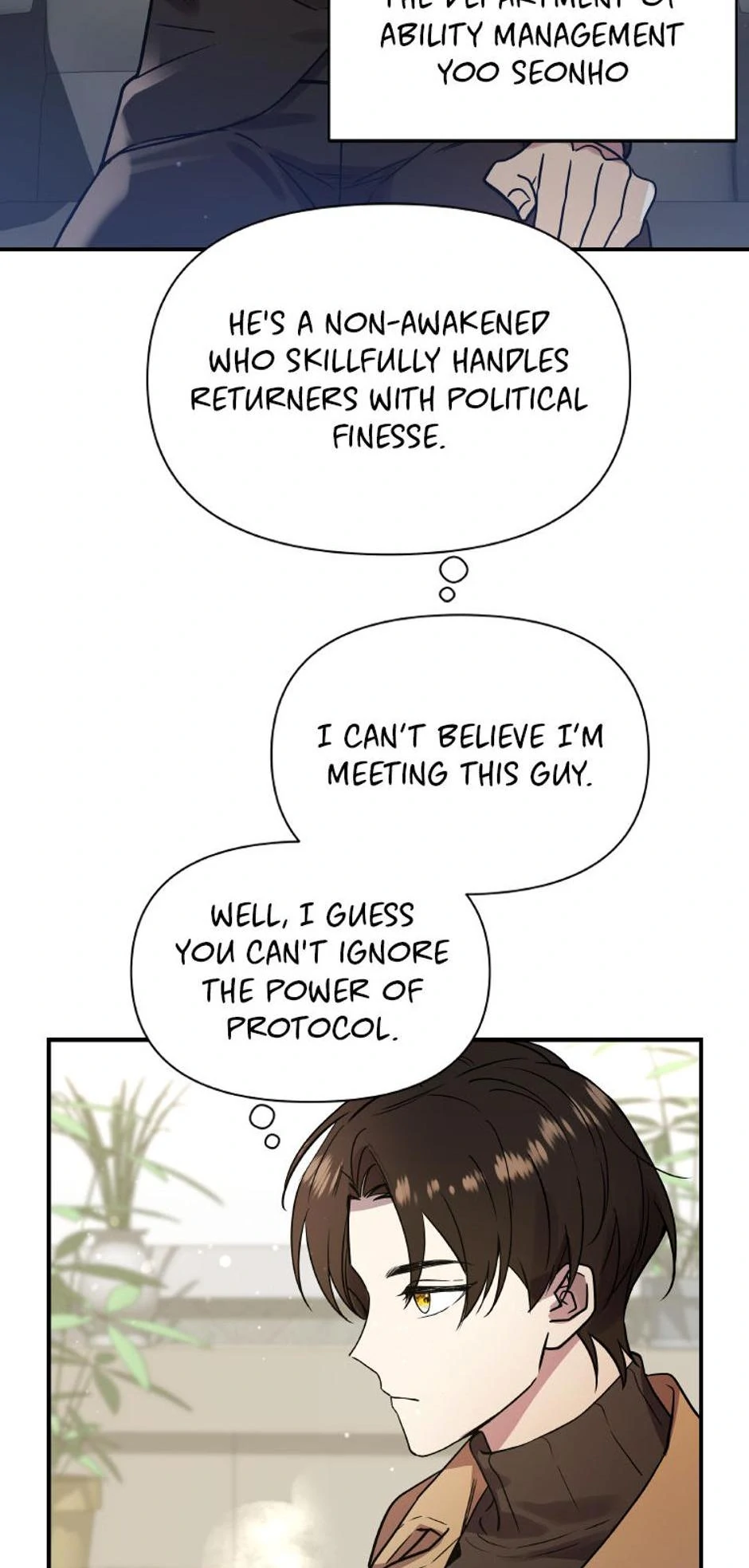Please Stop the Pope Chapter 3 page 27 - 