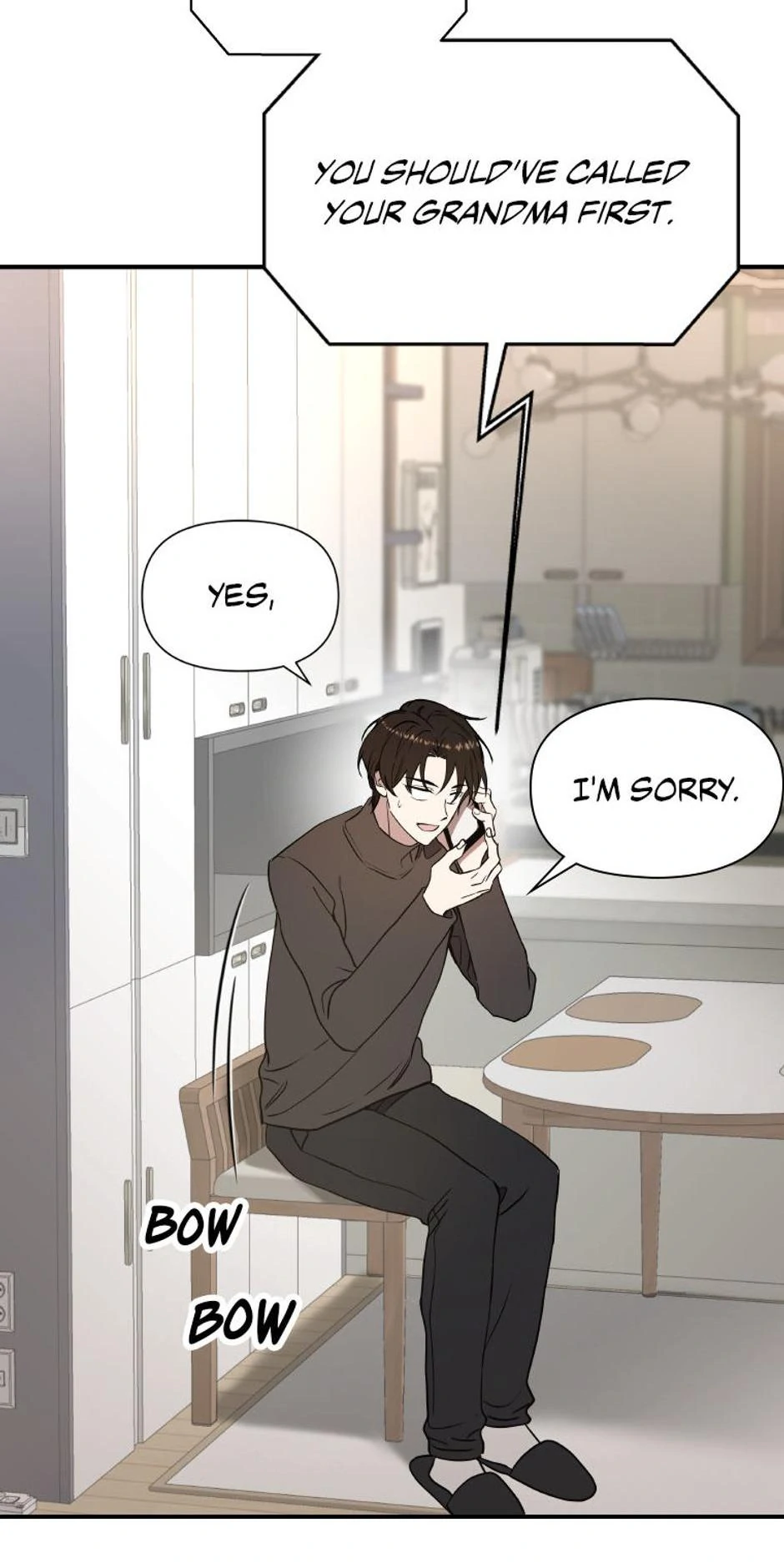 Please Stop the Pope Chapter 3 page 35 - 