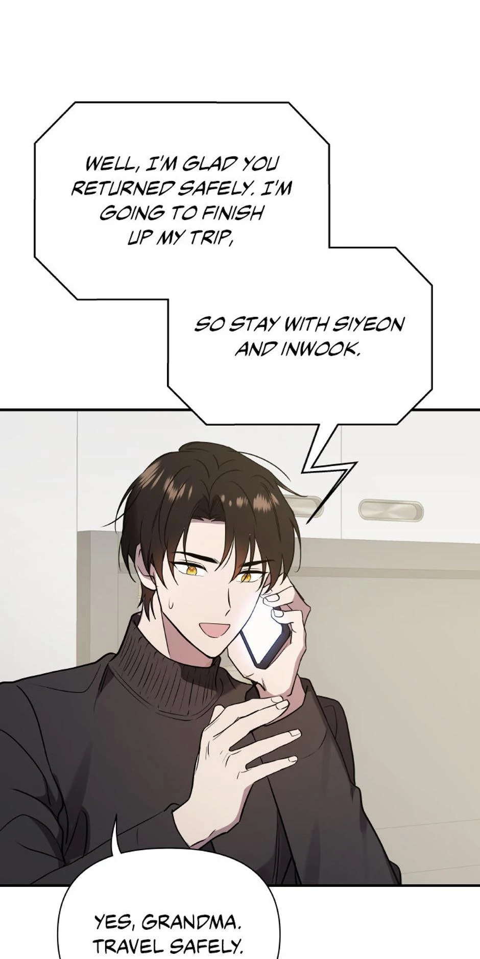 Please Stop the Pope Chapter 3 page 36 - 