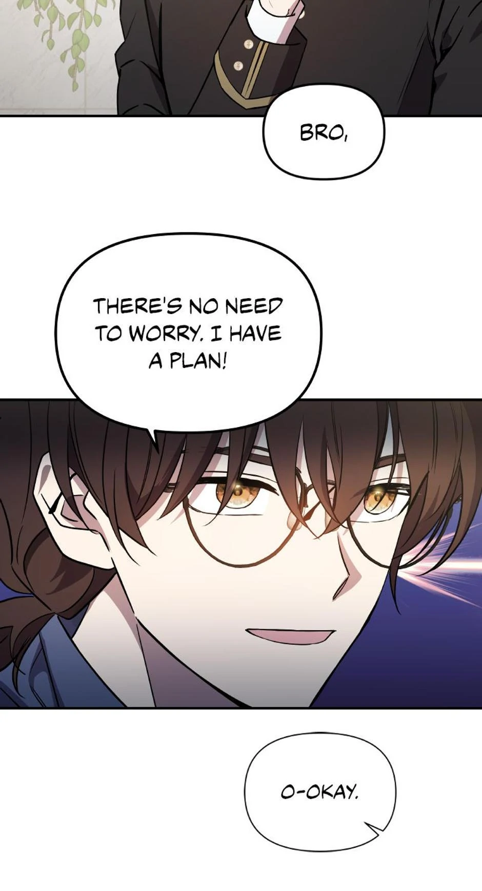 Please Stop the Pope Chapter 3 page 5 - 