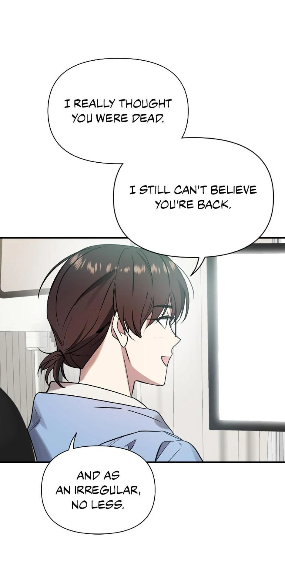 Please Stop the Pope Chapter 3 page 41 - 