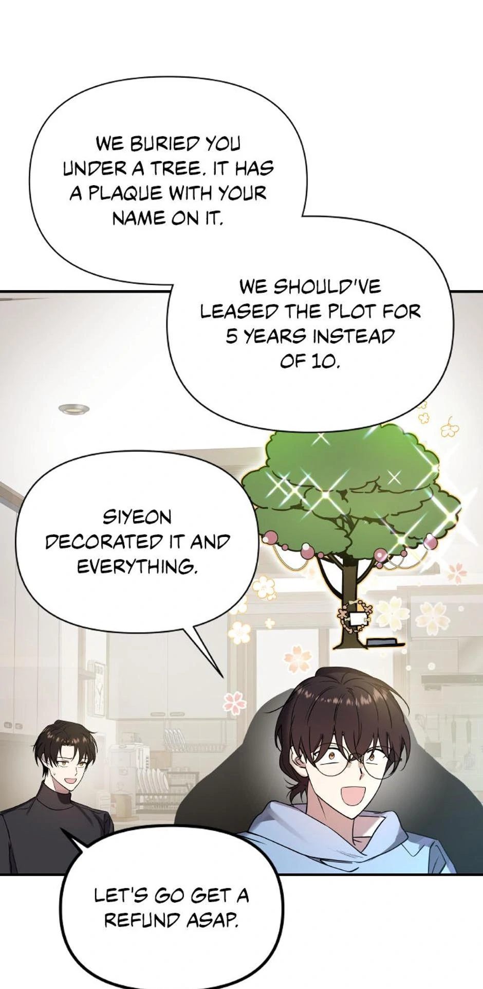 Please Stop the Pope Chapter 3 page 45 - 