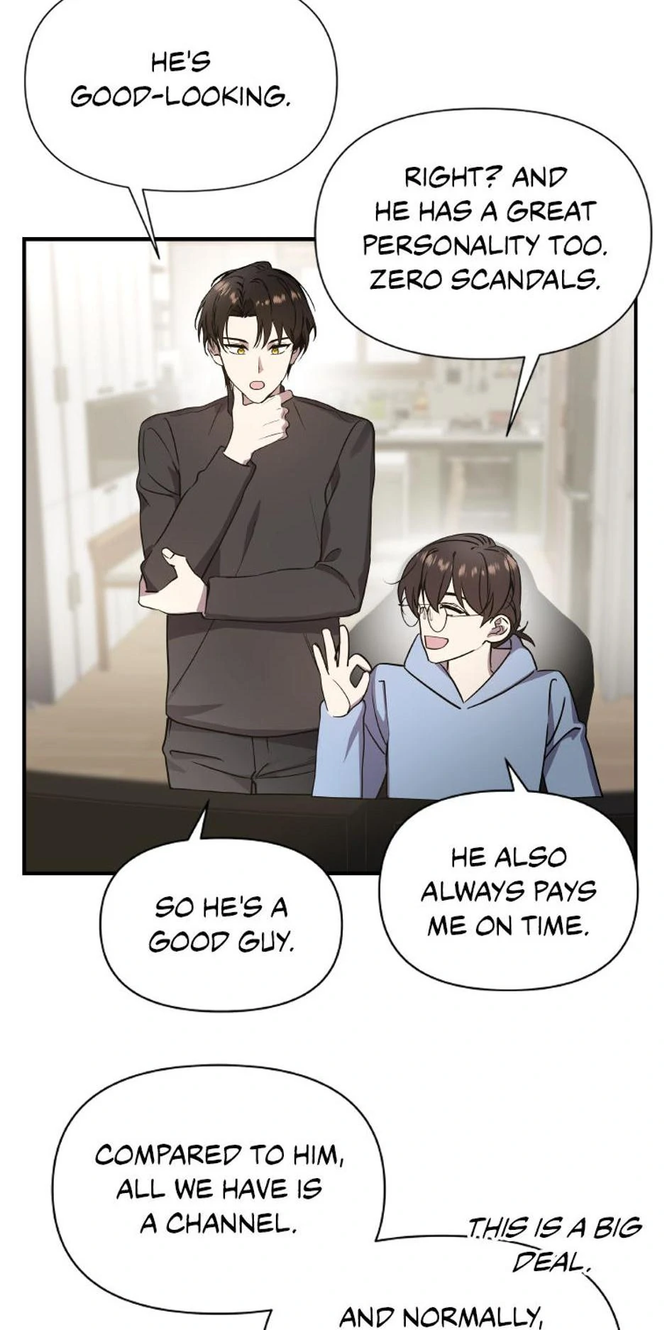 Please Stop the Pope Chapter 3 page 50 - 