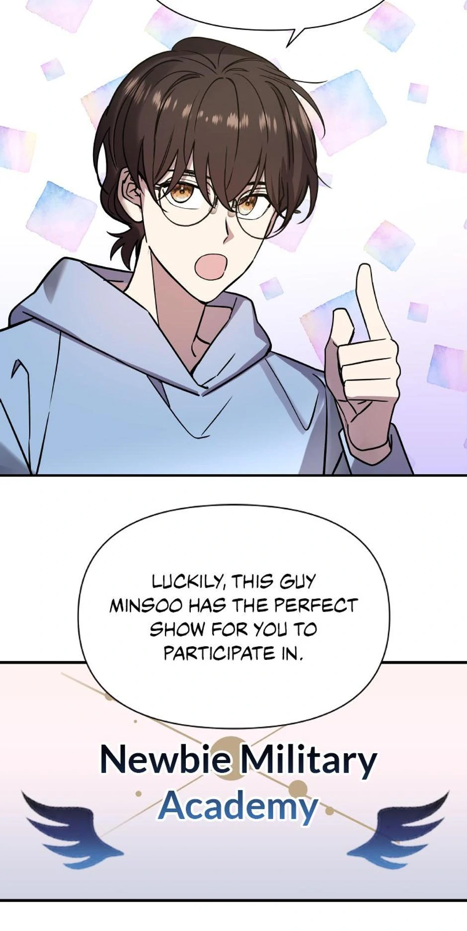 Please Stop the Pope Chapter 3 page 52 - 