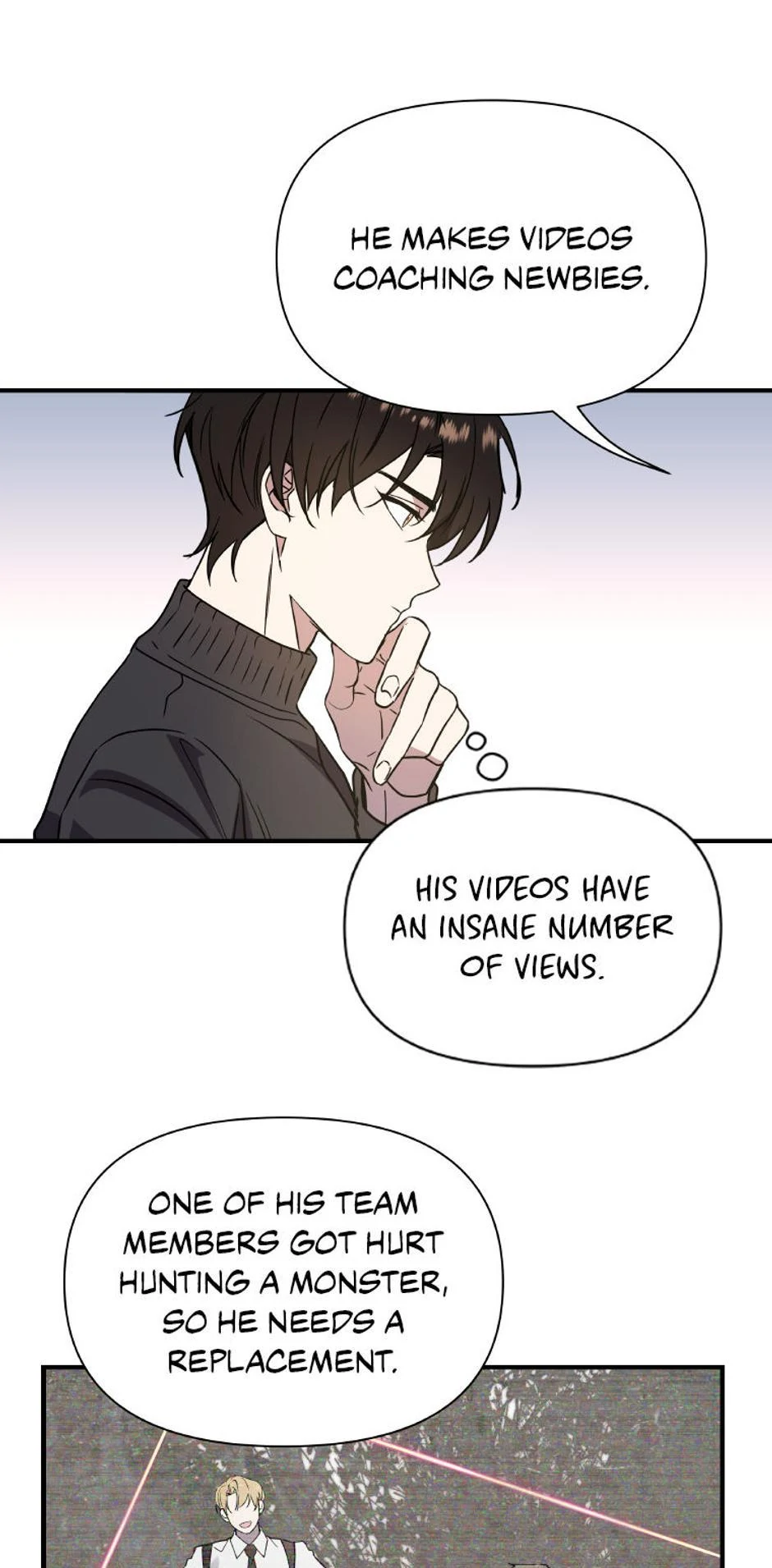 Please Stop the Pope Chapter 3 page 54 - 