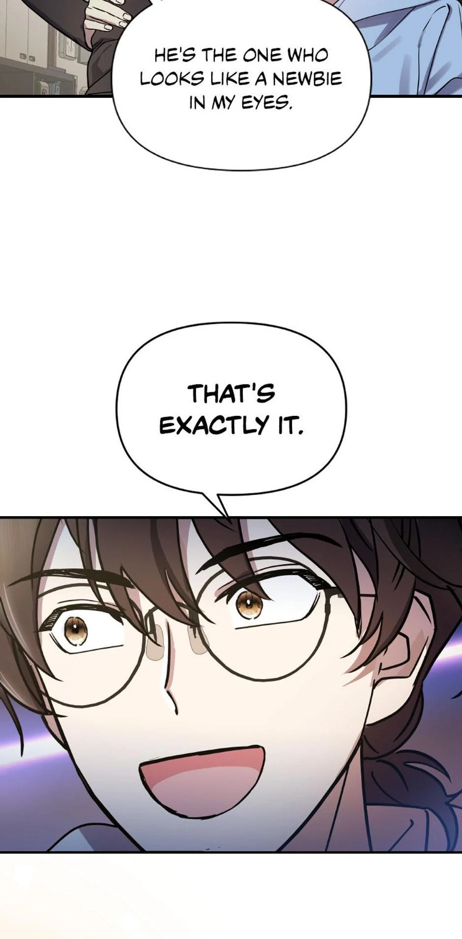 Please Stop the Pope Chapter 3 page 56 - 