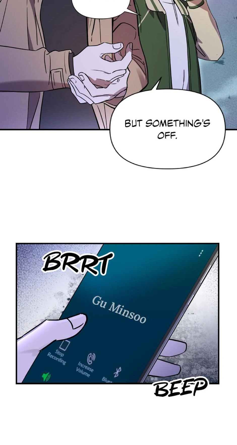 Please Stop the Pope Chapter 3 page 66 - 