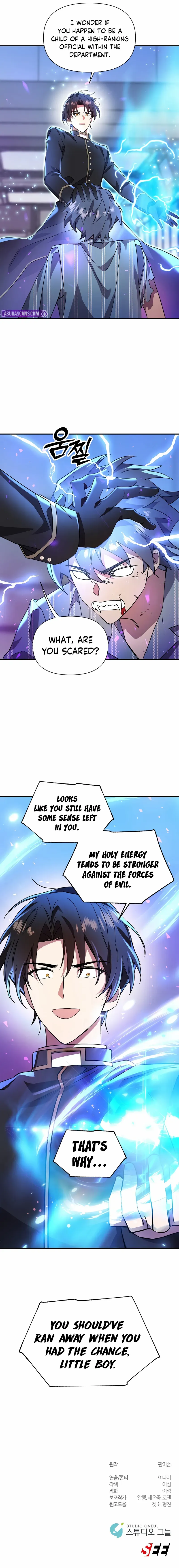 Please Stop the Pope Chapter 30 page 12 - 