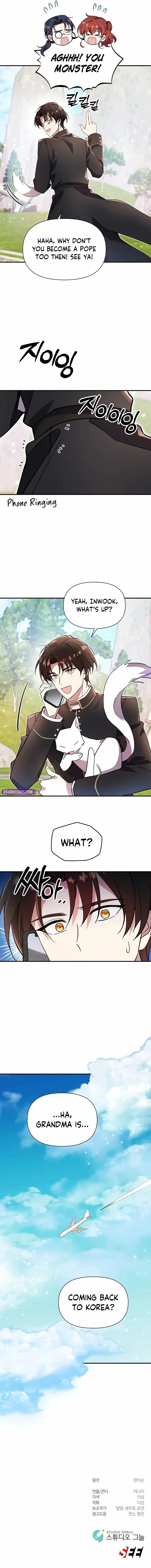Please Stop the Pope Chapter 33 page 10 - 