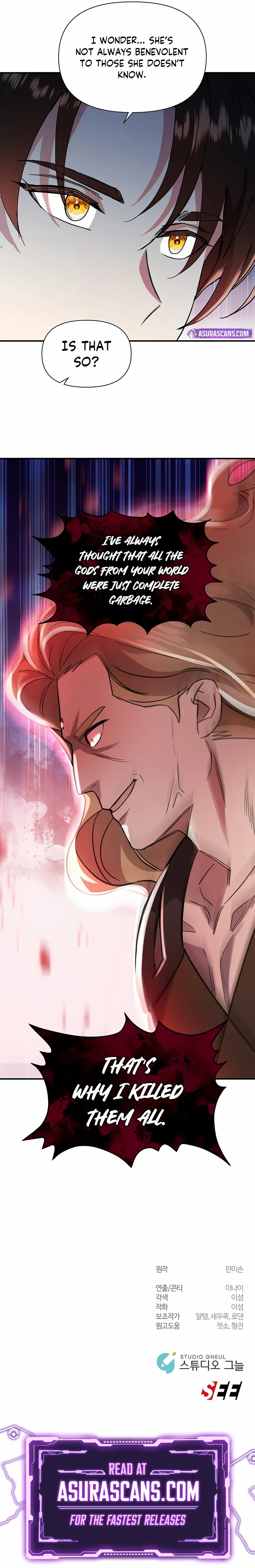 Please Stop the Pope Chapter 37 page 10 - 