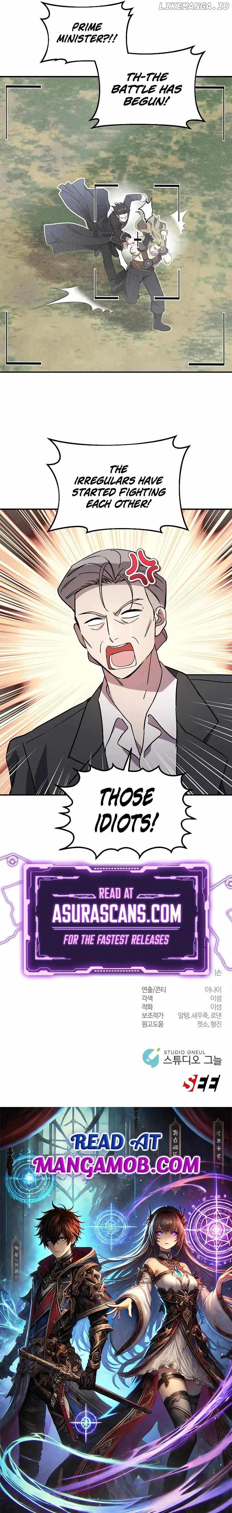 Please Stop the Pope Chapter 38 page 12 - 
