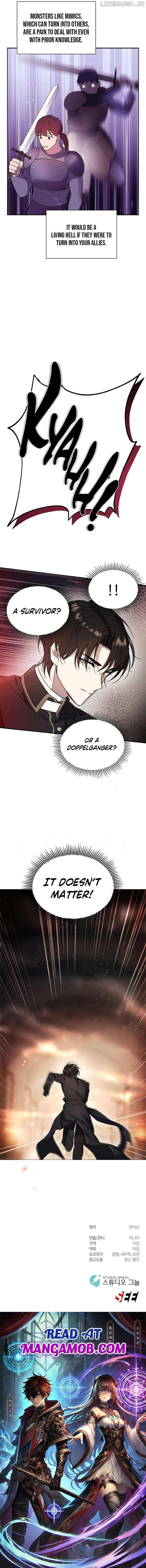 Please Stop the Pope Chapter 4 page 10 - 