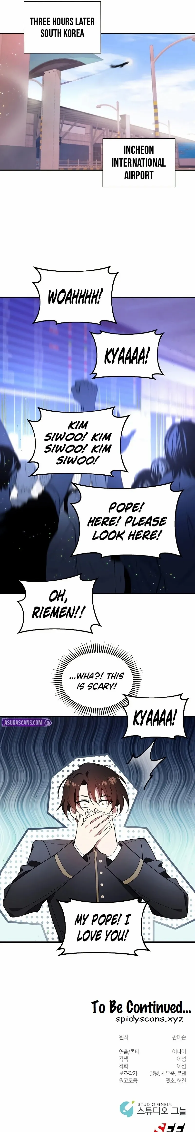 Please Stop the Pope Chapter 40 page 11 - 