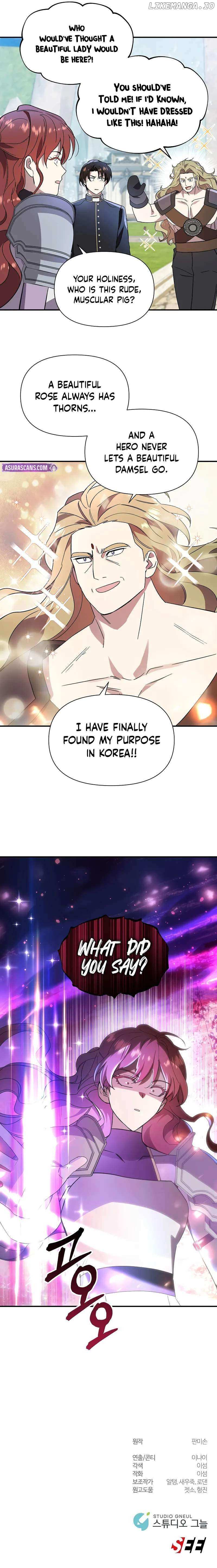 Please Stop the Pope Chapter 41 page 11 - 