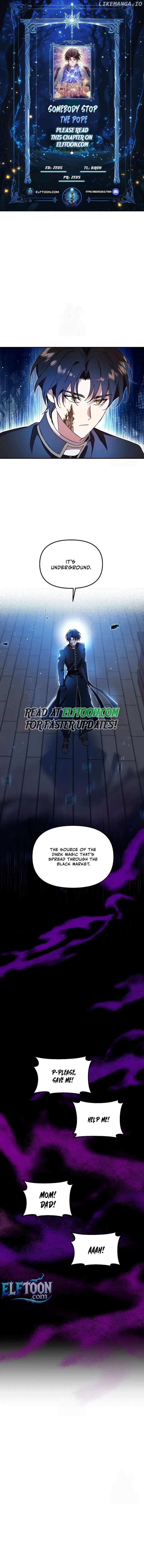 Please Stop the Pope Chapter 44 page 1 - 